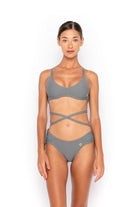 Kalimantan, Plain, Bikini Bottoms - Love Anchor Bali