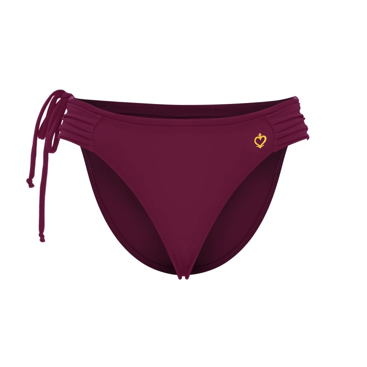 Kalimantan, Plain, Bikini Bottoms - Love Anchor Bali