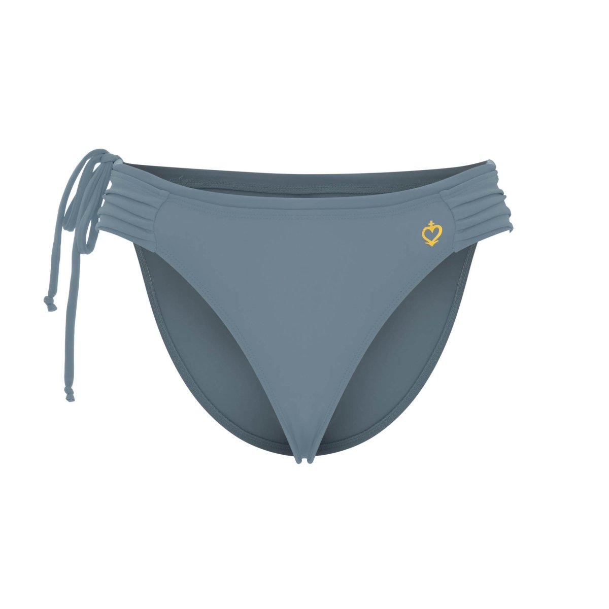 Kalimantan, Plain, Bikini Bottoms - Love Anchor Bali