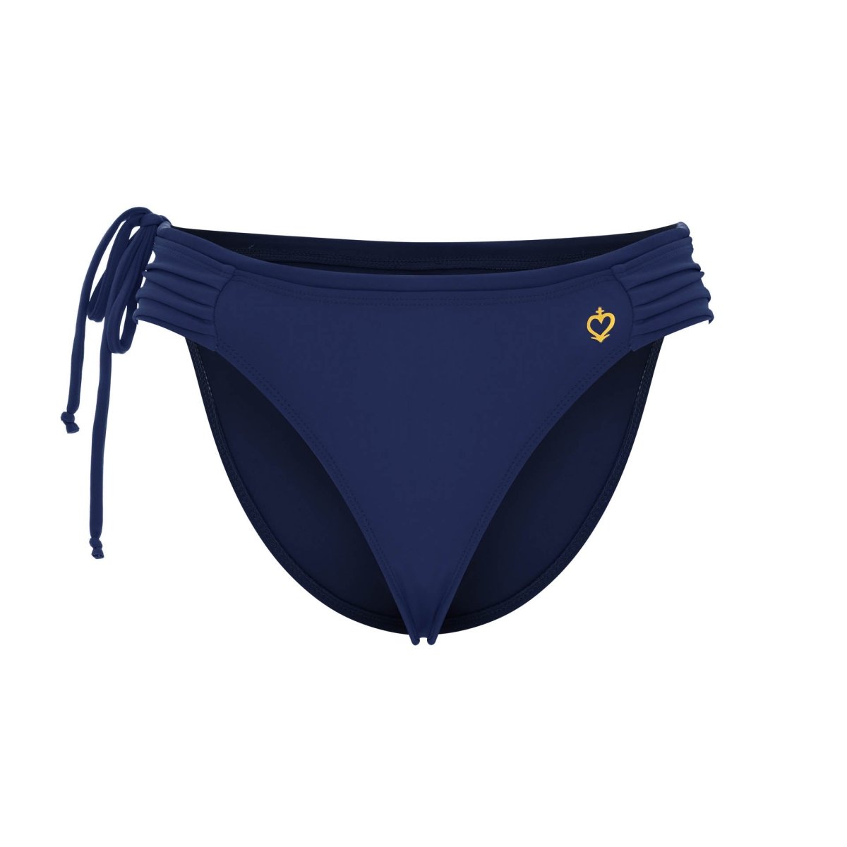Kalimantan, Plain, Bikini Bottoms - Love Anchor Bali