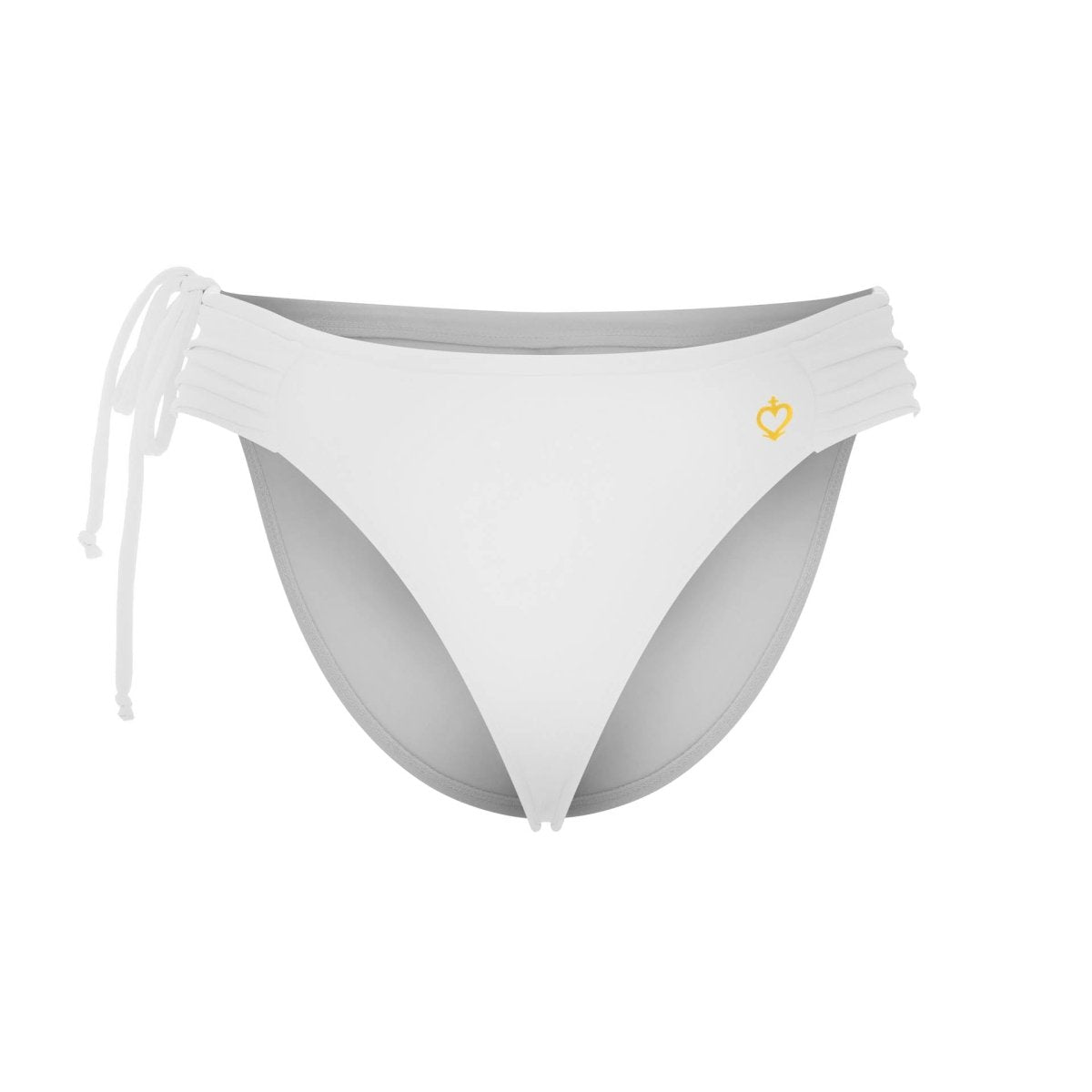 Kalimantan, Plain, Bikini Bottoms - Love Anchor Bali