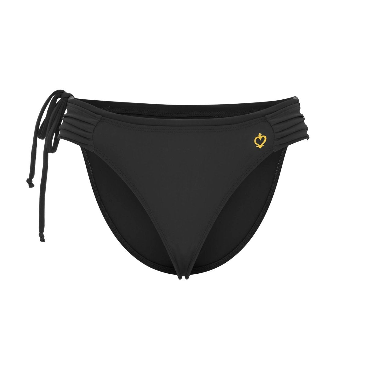 Kalimantan, Plain, Bikini Bottoms - Love Anchor Bali