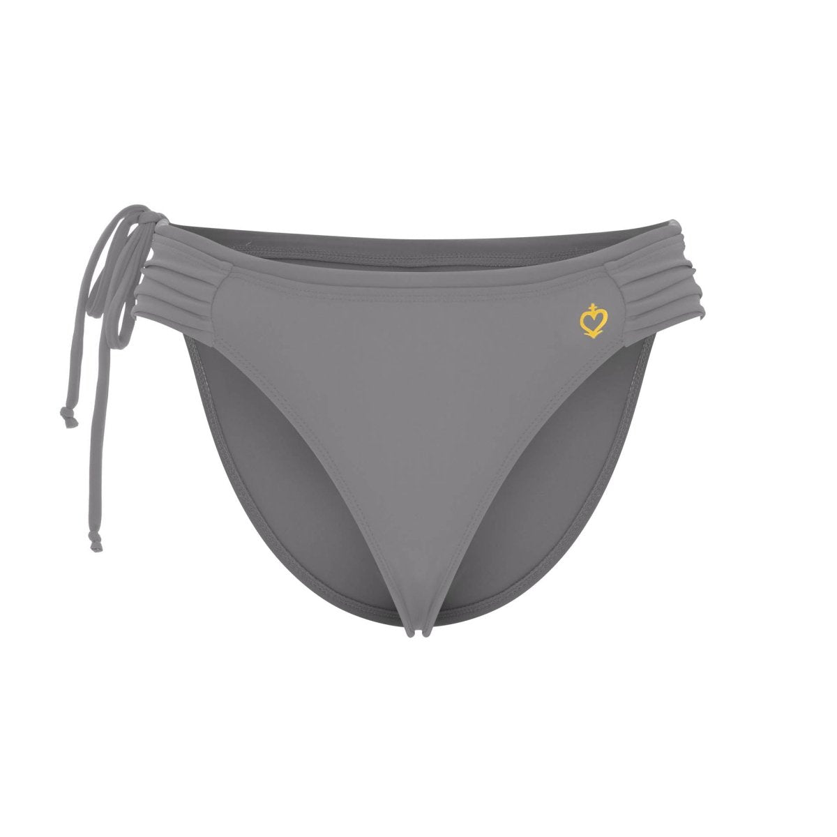 Kalimantan, Plain, Bikini Bottoms - Love Anchor Bali