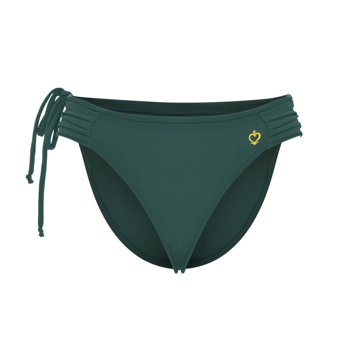 Kalimantan, Plain, Bikini Bottoms - Love Anchor Bali