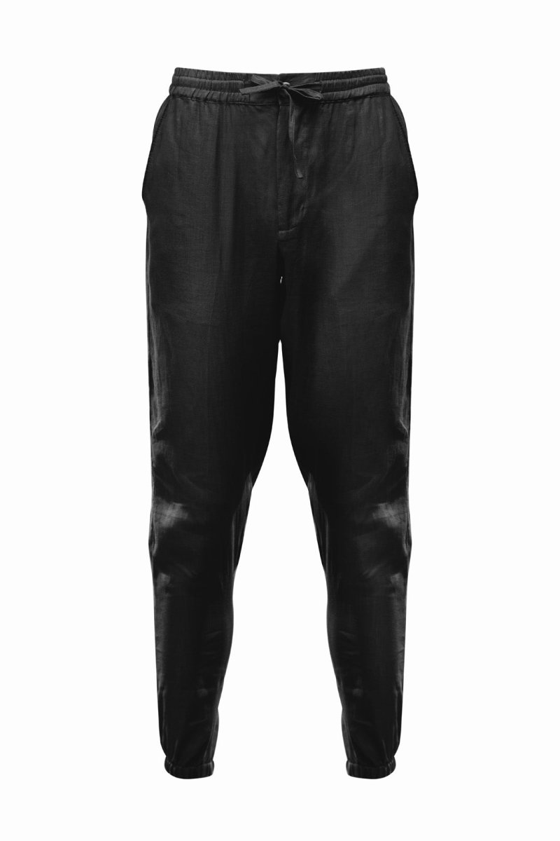 Kesambi, Linen, Long Pants - Love Anchor Bali