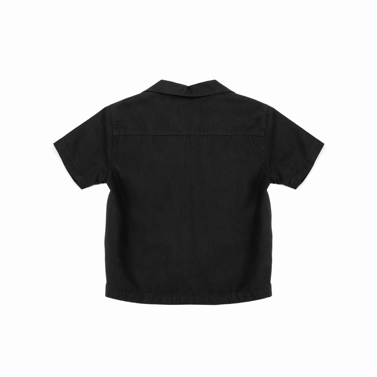 Kids Top Tropical Shirt Plain - Love Anchor Bali