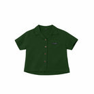 Kids Top Tropical Shirt Plain - Love Anchor Bali