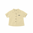 Kids Top Tropical Shirt Plain - Love Anchor Bali