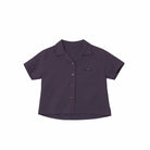 Kids Top Tropical Shirt Plain - Love Anchor Bali
