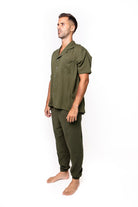 Kubu, Silk, Shirt - Love Anchor Bali