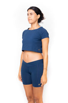 Lacerta, Bamboo Spandex, Top Sport Yoga - Love Anchor Bali