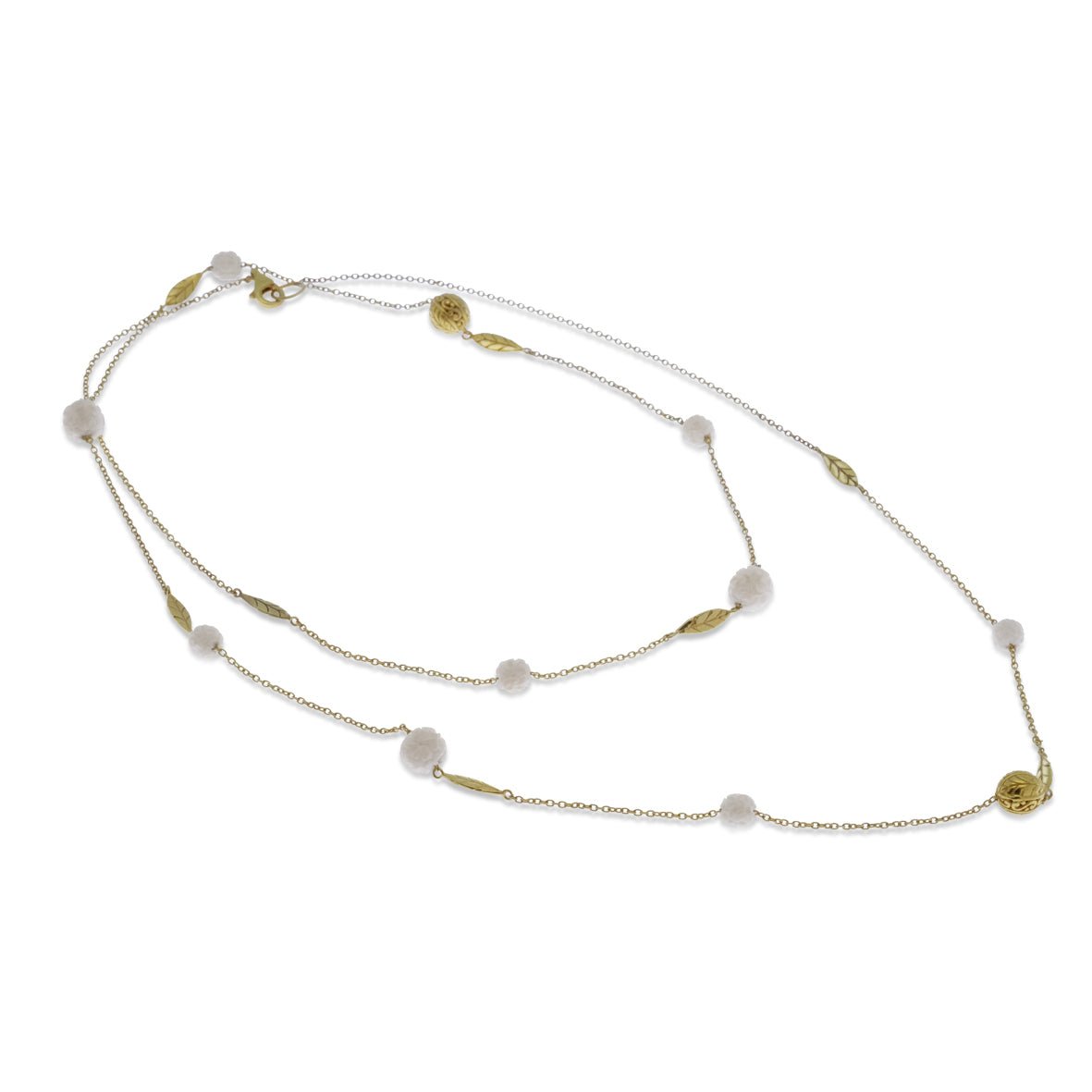 Layer Necklace Jepun - Love Anchor Bali