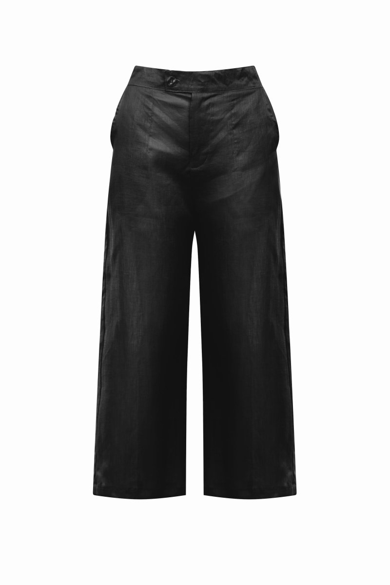 Lodia, Linen, Long Pant - Love Anchor Bali