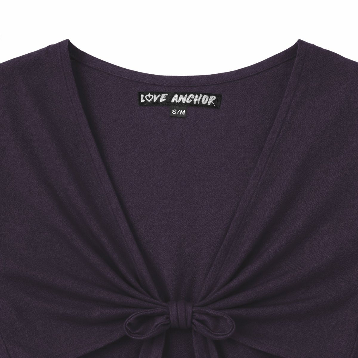 Love Anchor Beach Wear Kids Crop Top Classic – Ikat - Love Anchor Bali