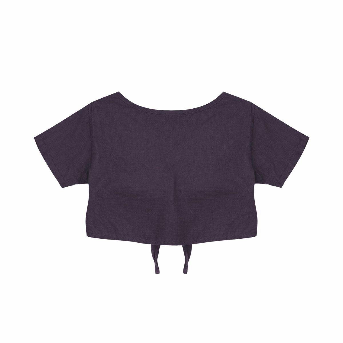 Love Anchor Beach Wear Kids Crop Top Classic – Ikat - Love Anchor Bali