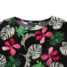 Love Anchor Beach Wear Kids Crop Top Tropical - Basic - Love Anchor Bali