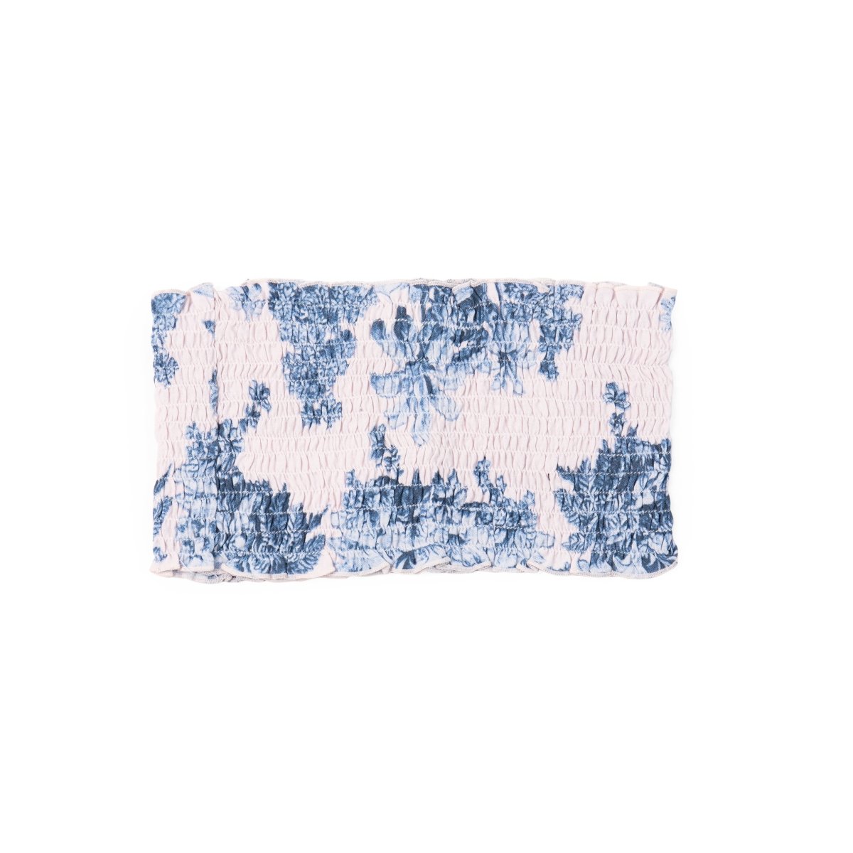 Love Anchor Beach Wear Kids Crop Top Tropical - Carla - Love Anchor Bali