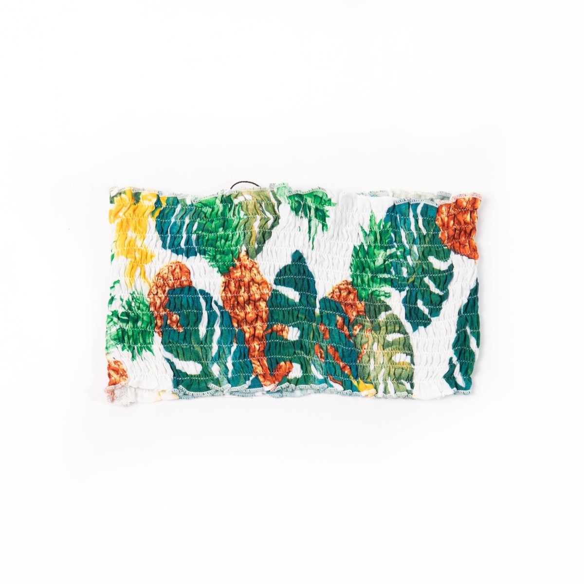 Love Anchor Beach Wear Kids Crop Top Tropical - Carla - Love Anchor Bali