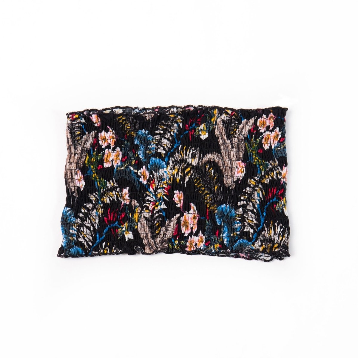 Love Anchor Beach Wear Kids Crop Top Tropical - Carla - Love Anchor Bali