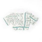 Love Anchor Beach Wear Kids Crop Top Tropical - Ikat - Love Anchor Bali