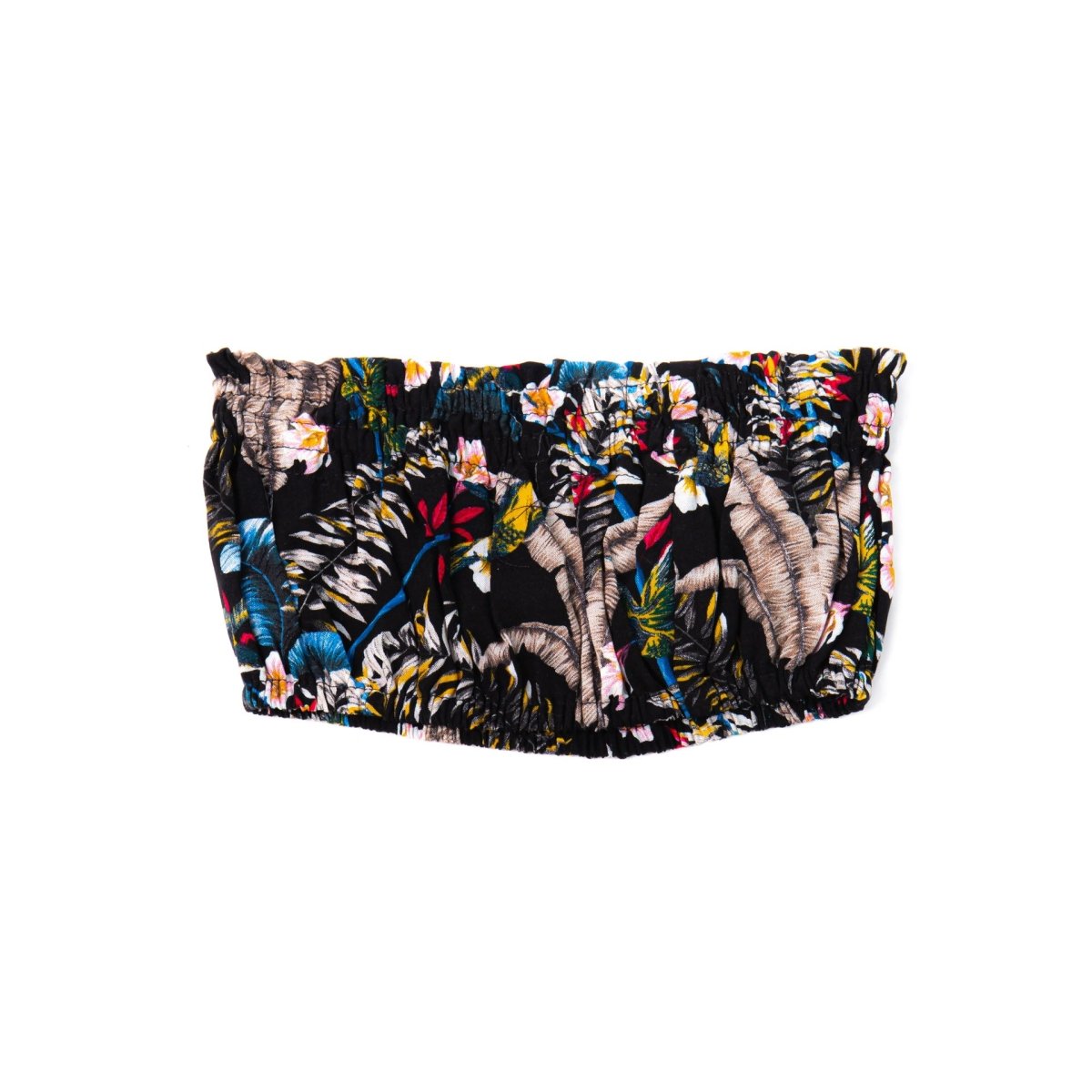 Love Anchor Beach Wear Kids Crop Top Tropical - Tube - Love Anchor Bali