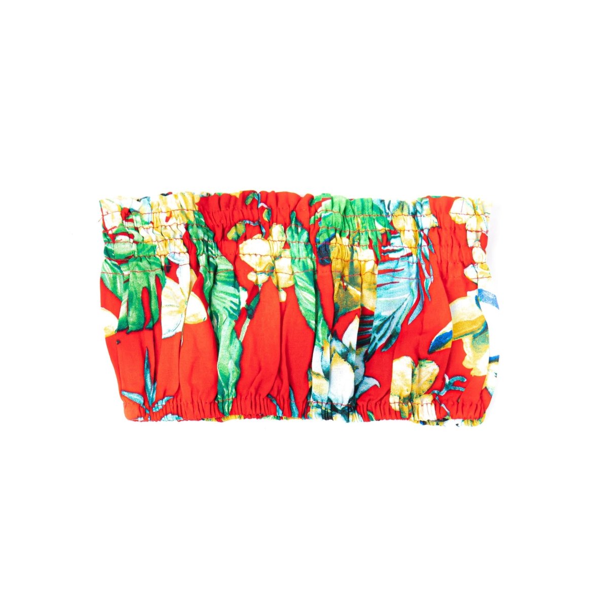 Love Anchor Beach Wear Kids Crop Top Tropical - Tube - Love Anchor Bali