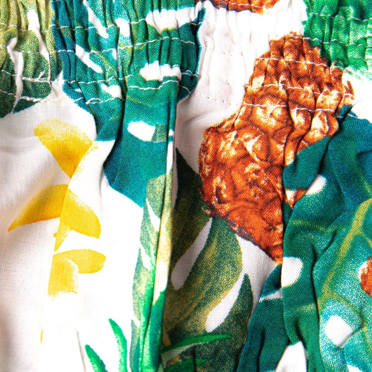 Love Anchor Beach Wear Kids Crop Top Tropical - Tube - Love Anchor Bali