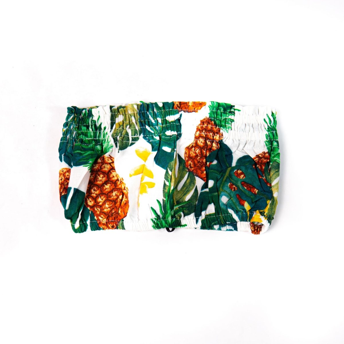 Love Anchor Beach Wear Kids Crop Top Tropical - Tube - Love Anchor Bali