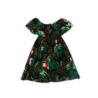 Love Anchor Beach Wear Kids Dress Classic – Safia - Love Anchor Bali