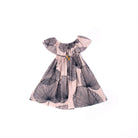 Love Anchor Beach Wear Kids Dress Classic – Safia - Love Anchor Bali
