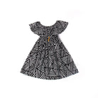 Love Anchor Beach Wear Kids Dress Classic – Safia - Love Anchor Bali
