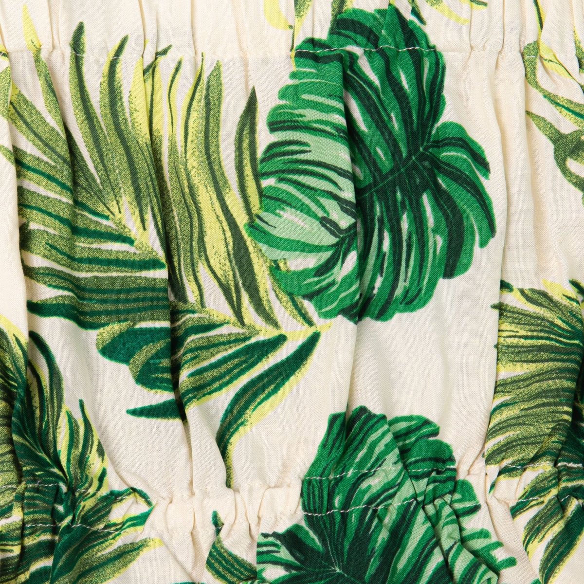 Love Anchor Beach Wear Kids Sleevess Top Tropical – Julie - Love Anchor Bali