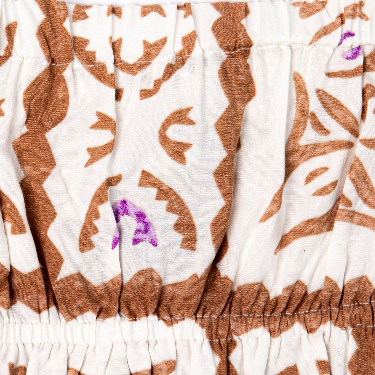 Love Anchor Beach Wear Kids Sleevess Top Tropical – Julie - Love Anchor Bali