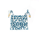 Love Anchor Beach Wear Kids Sleevess Top Tropical – Julie - Love Anchor Bali