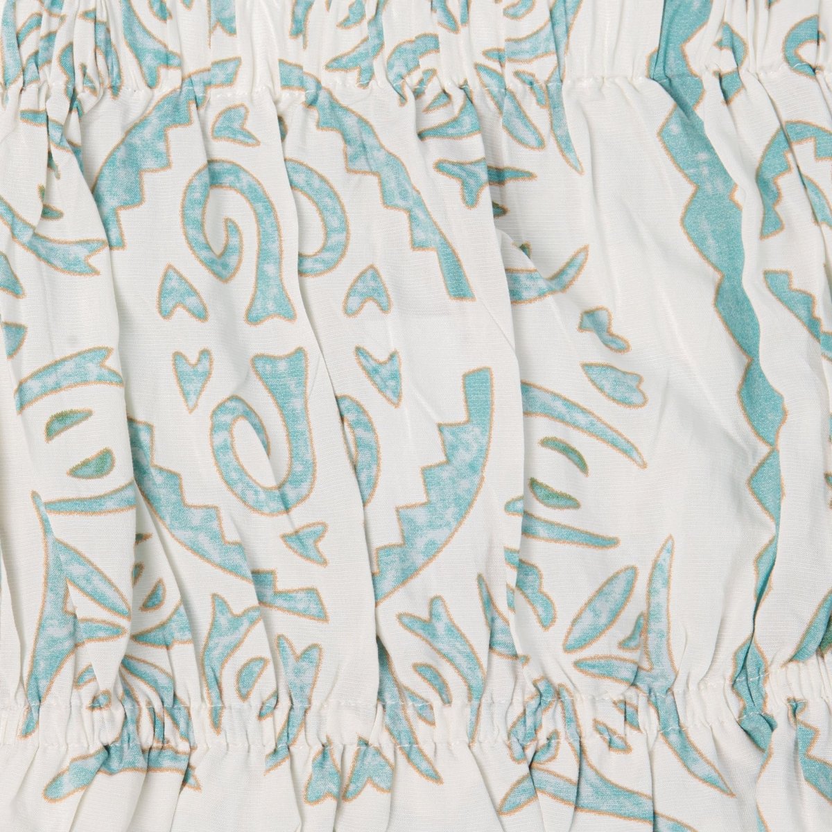 Love Anchor Beach Wear Kids Sleevess Top Tropical – Julie - Love Anchor Bali