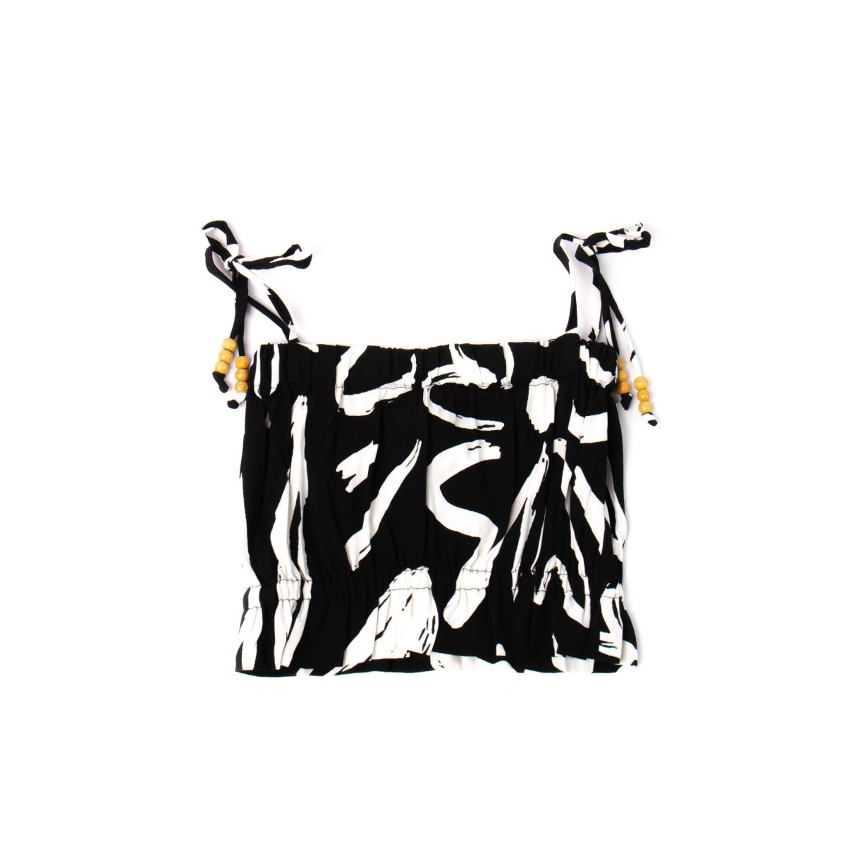 Love Anchor Beach Wear Kids Sleevess Top Tropical – Julie - Love Anchor Bali