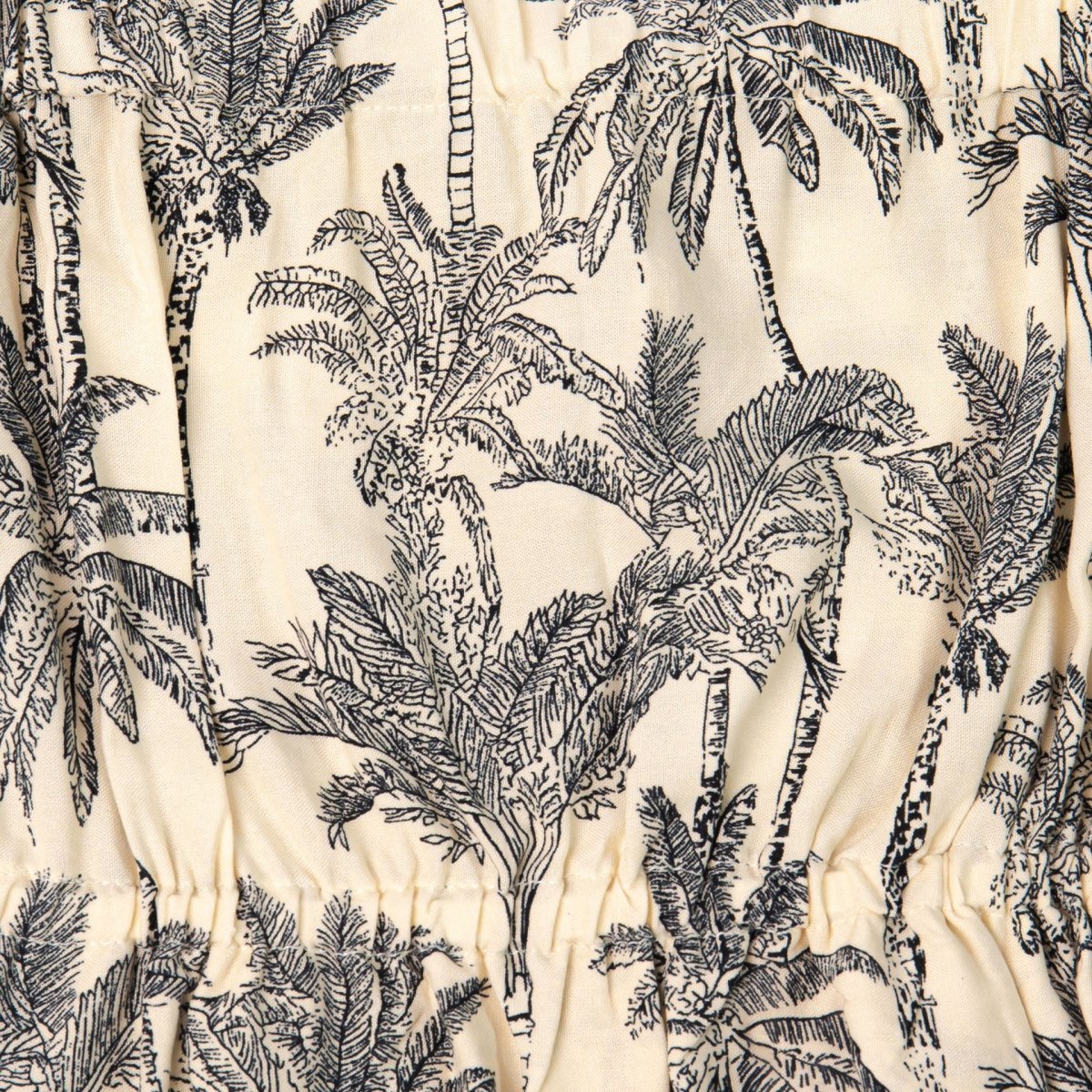 Love Anchor Beach Wear Kids Sleevess Top Tropical – Julie - Love Anchor Bali