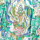 Love Anchor Beach Wear Kids Sleevess Top Tropical – Julie - Love Anchor Bali