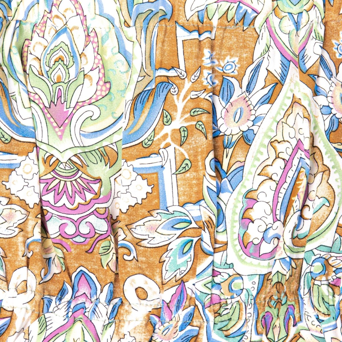 Love Anchor Beach Wear Kids Sleevess Top Tropical – Julie - Love Anchor Bali