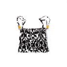 Love Anchor Beach Wear Kids Sleevess Top Tropical – Julie - Love Anchor Bali