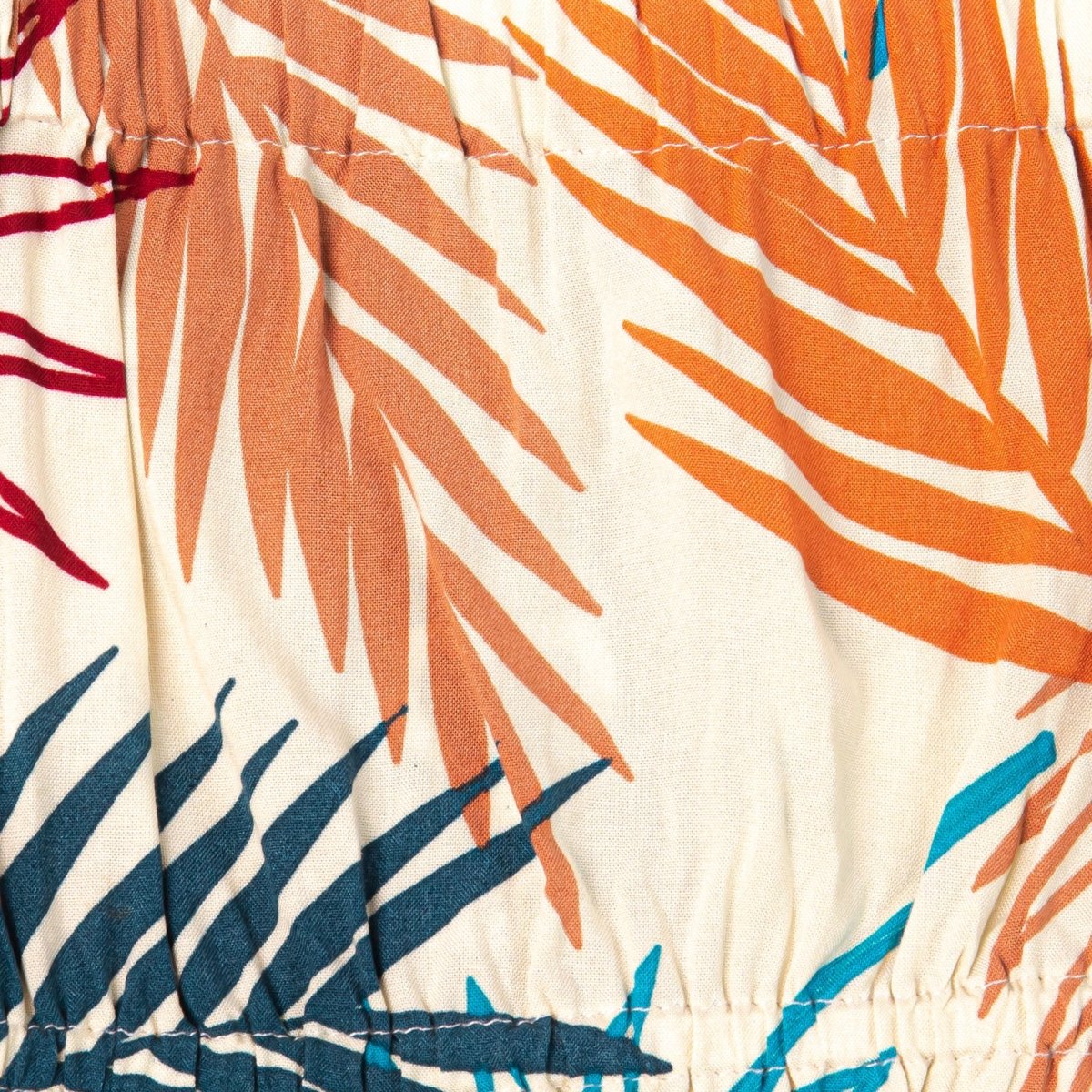 Love Anchor Beach Wear Kids Sleevess Top Tropical – Julie - Love Anchor Bali