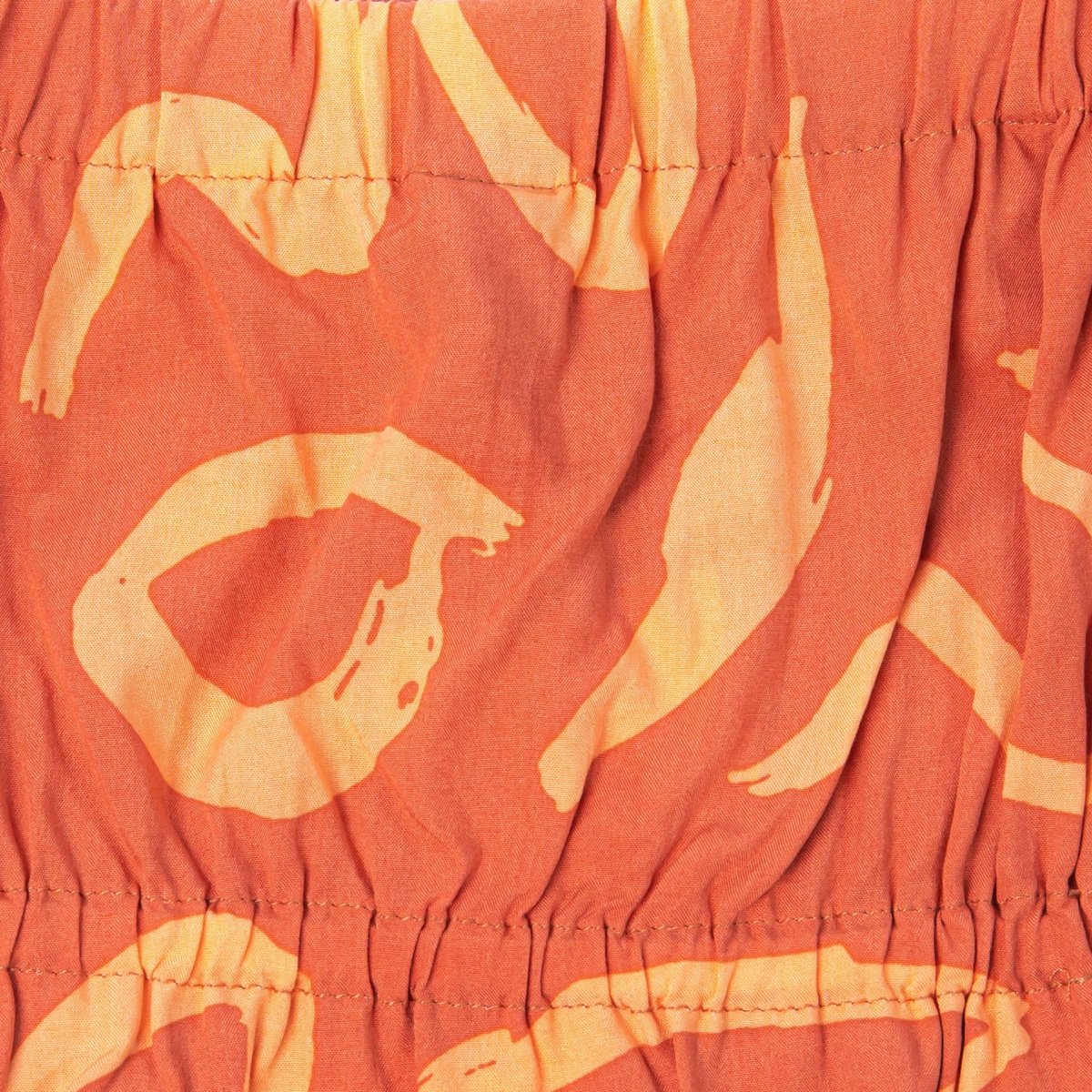 Love Anchor Beach Wear Kids Sleevess Top Tropical – Julie - Love Anchor Bali