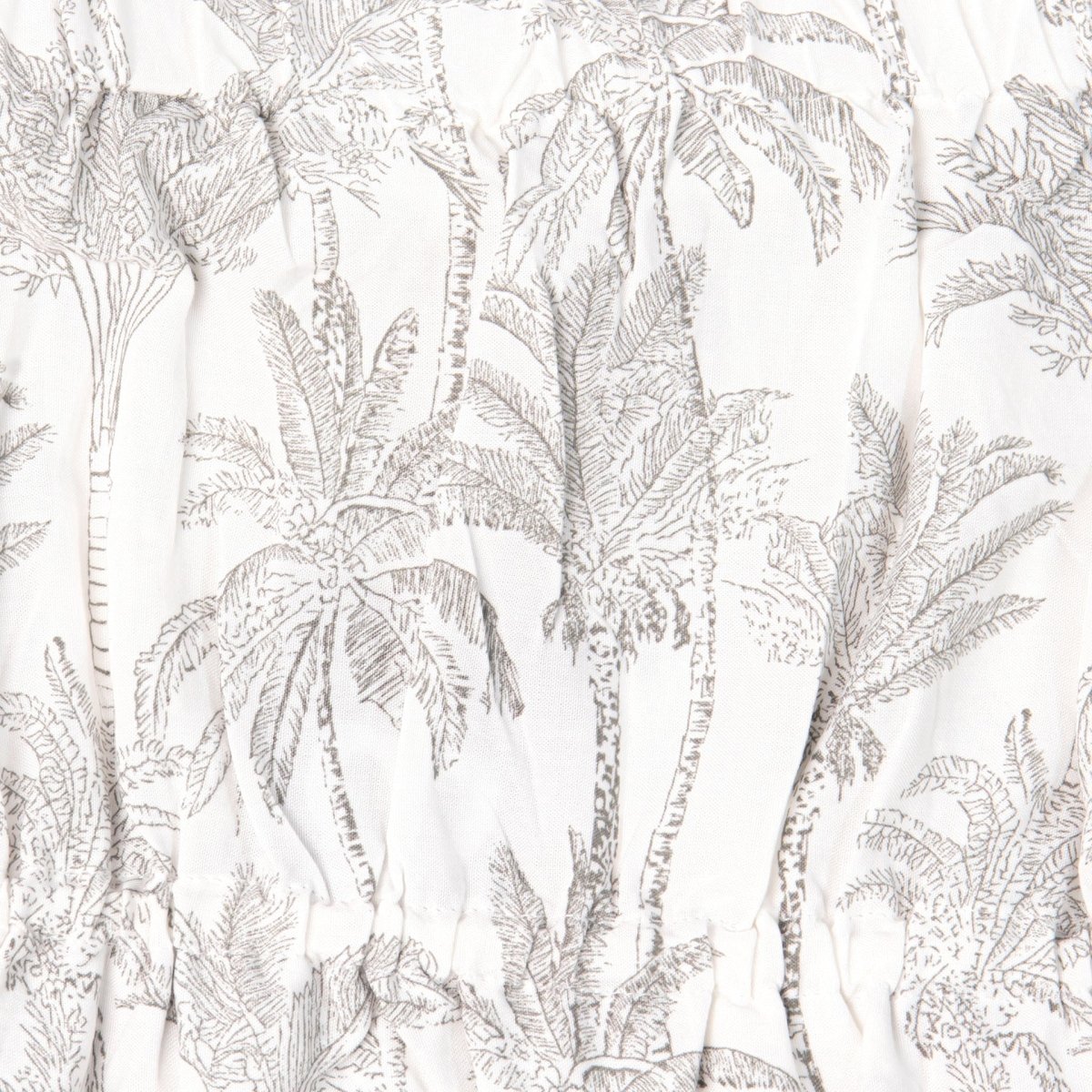 Love Anchor Beach Wear Kids Sleevess Top Tropical – Julie - Love Anchor Bali