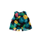 Love Anchor Beach Wear Kids Sleevless Top Tropical - Jepun - Love Anchor Bali