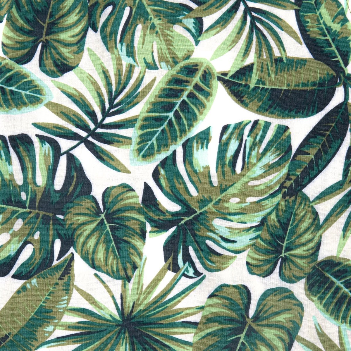 Love Anchor Beach Wear Kids Sleevless Top Tropical - Jepun - Love Anchor Bali