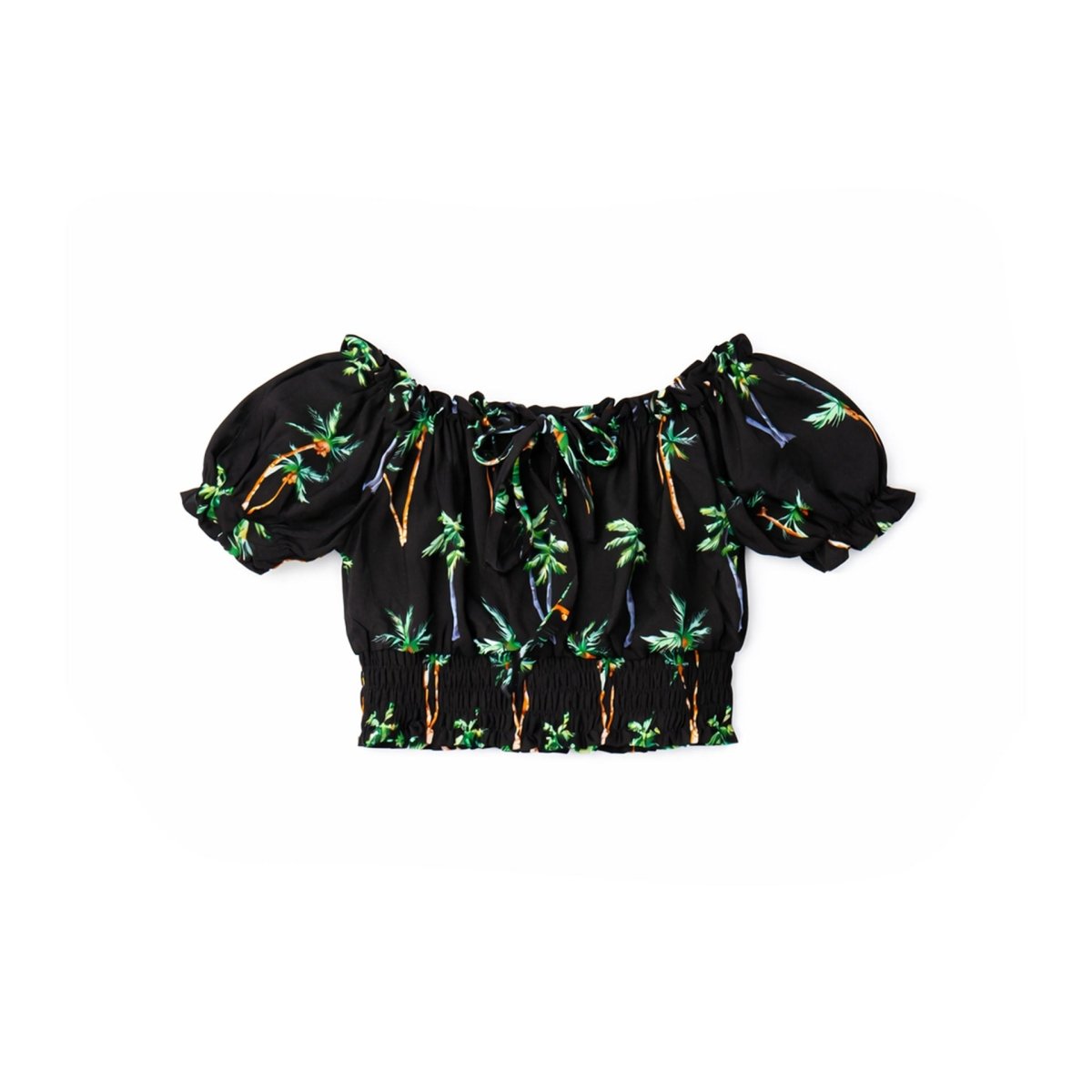 Love Anchor Beach Wear Kids Sleevless Top Tropical - March - Love Anchor Bali