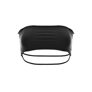 
                  
                    Luna, Plain, Bandeau Tube Top
                  
                