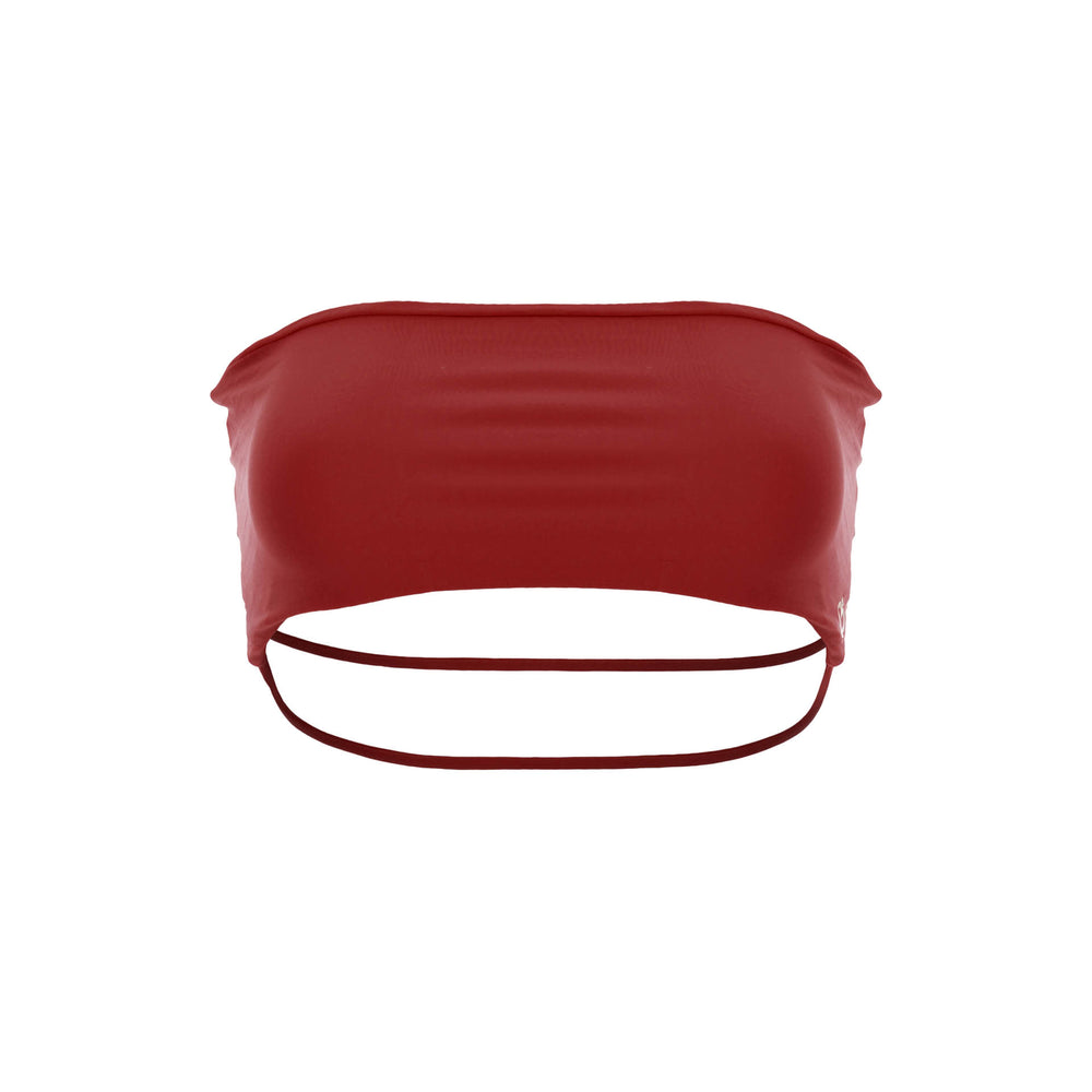 
                  
                    Luna, Plain, Bandeau Tube Top
                  
                