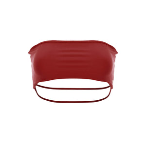 
                  
                    Luna, Plain, Bandeau Tube Top
                  
                