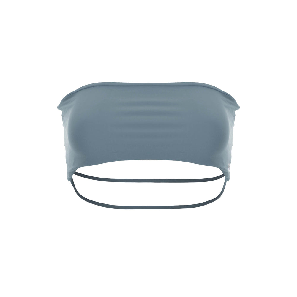 
                  
                    Luna, Plain, Bandeau Tube Top
                  
                